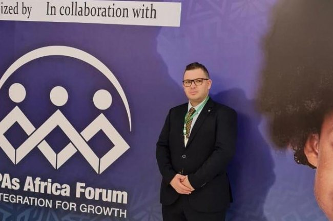 الحصري: جهود مصر تدعم إقامة سوق الأفريقية المشتركة 