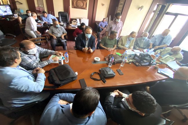 "كونكورد" تشارك في إنشاء وحدة لتركيز المنجنيز بسيناء بالشراكة مع القطاع العام