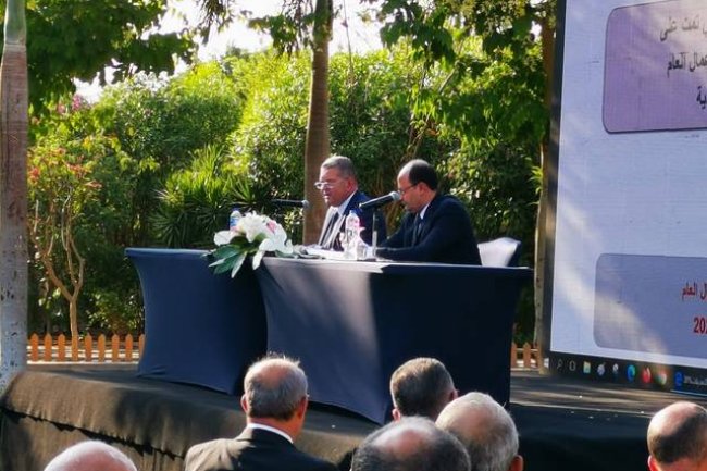 توفيق:تعديلات قانون شركات قطاع الأعمال تهدف لتطوير الشركات وتحسين قدرتها على المنافسة