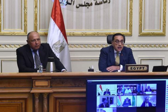 مدبولي: مصر مستعدة لتسخير إمكاناتها لمساندة المبادرة  الشراكة من أجل تصنيع اللقاح فى القارة