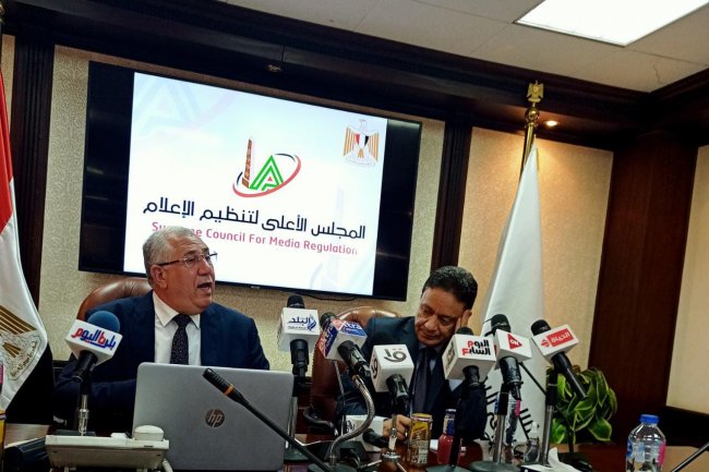 "القصير" 10 محاور لتحقيق التنمية الزراعية والامن الغذائي التحدي الاكبر في العالم