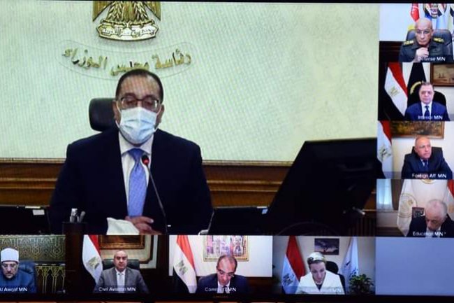 تعرف على القرارات التي وافق عليها مجلس الوزراء فى اجتماعه اليوم 