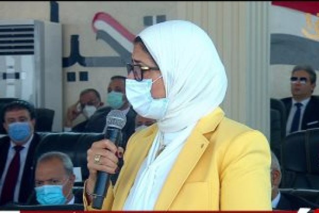 الصحة : توقيع عقد مع الشركات العالمية المصنعة لعلاج ضمور العضلات والبدء في علاج 10حالات  الأسبوع المقبل