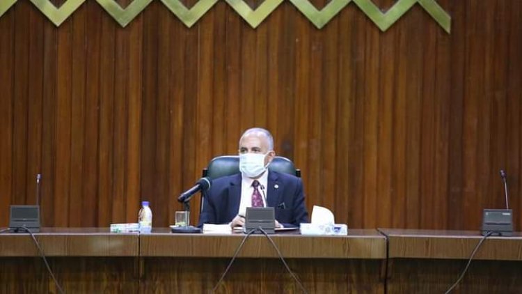 الرى:تنفيذ العديد من المشروعات الكبرى لترشيد المياه وتعظيم العائد من وحدة المياه