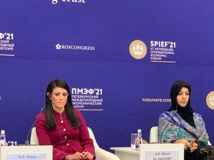 المشاط تبحث مع نائب وزير التجارة ب تشيلي  التعاون الاقتصادي 
