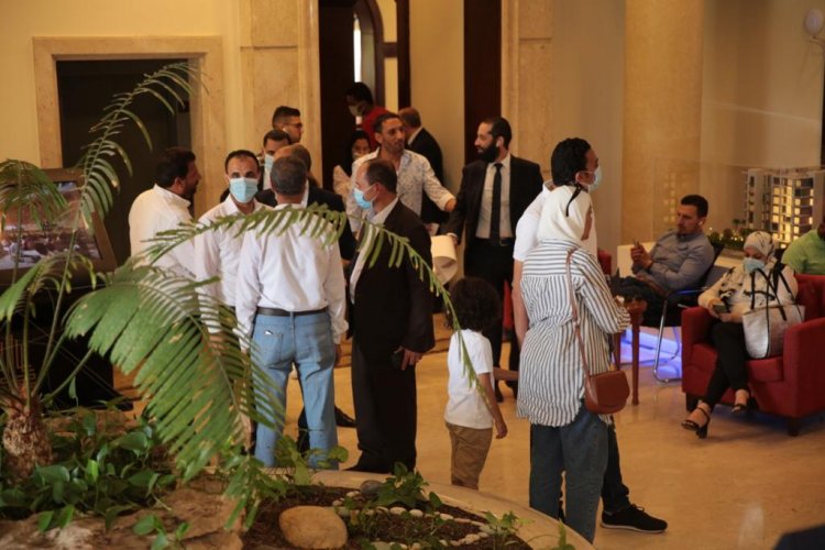 بأقساط على 15 سنة .. اقبال كبير لحجز وحدات مشروع مدينة "نور" 