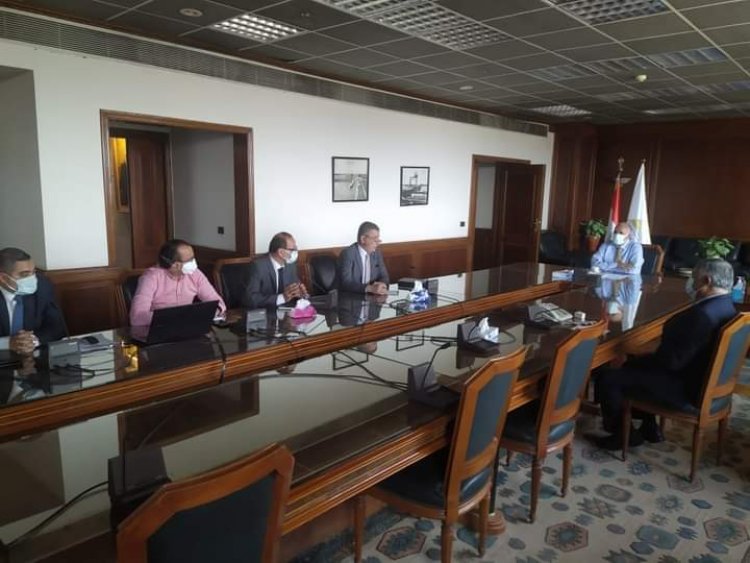 عبد العاطي: مشروعات التعاون الثنائي في الموارد المائية بين مصر وجنوب السودان تعتبر نموذجاً ناجحاً للتعاون بين مصر وأشقائها الأفارقة