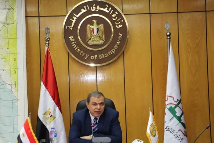 سعفان:  تفعيل الإدارات المركزية المستحدثة طبقاً للهيكل التنظيمي الجديد للوزارة 
