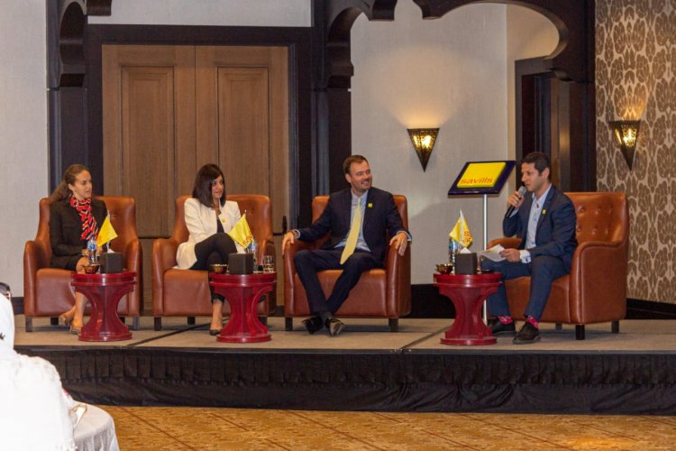 "سَفِلز العالمية" : الاداء الاقتصادي القوي والنمو السكاني وراء الاداء الجيد للقطاع العقاري المصري