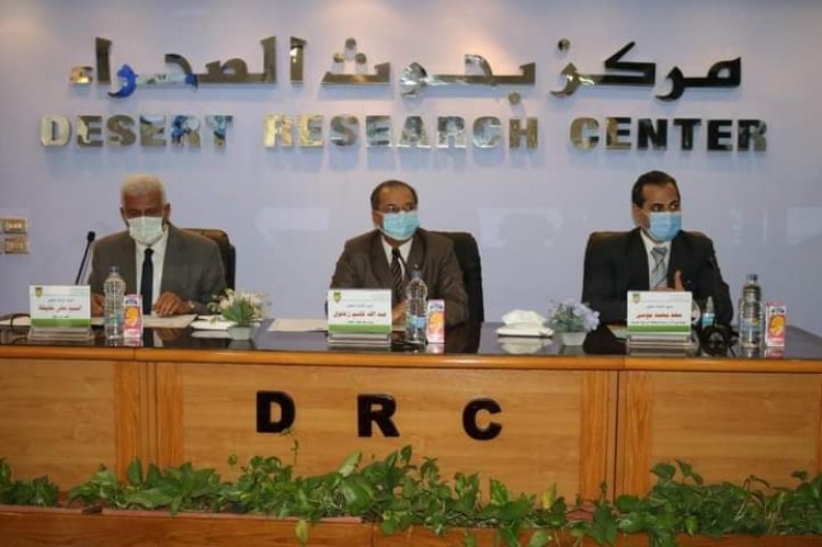 مصر تحتفل باليوم العالمي لمكافحة التصحر