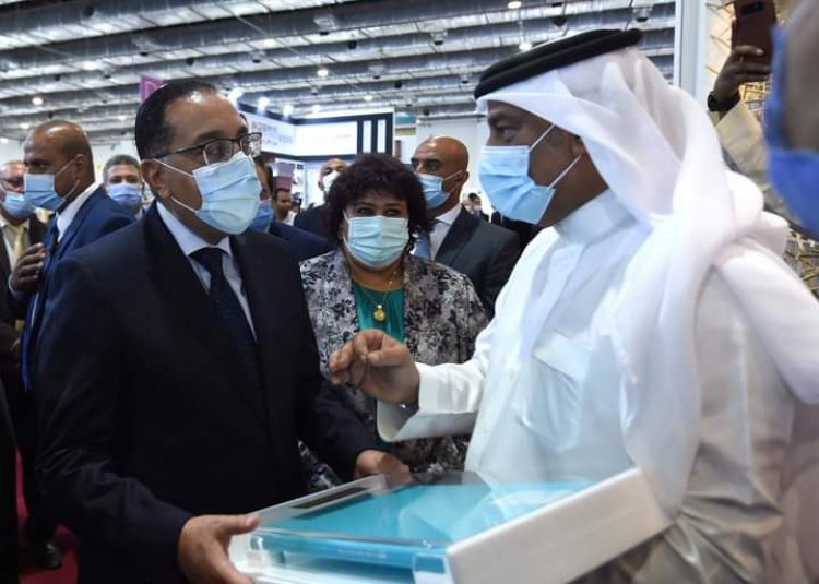 رئيس الوزراء يفتتح الدورة الـ 52 لمعرض القاهرة الدولي للكتاب