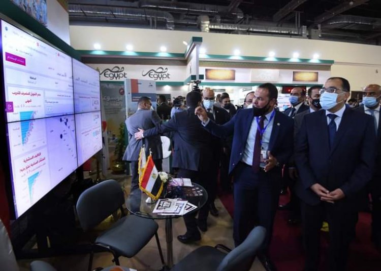 رئيس الوزراء يفتتح الدورة الـ 52 لمعرض القاهرة الدولي للكتاب