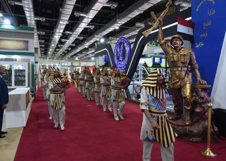 رئيس الوزراء يفتتح الدورة الـ 52 لمعرض القاهرة الدولي للكتاب