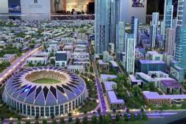 «كونتاكت» تطلق QUAN TOWER ثاني مشروعاتها بالعاصمة الإدارية بمنطقة الأعمال