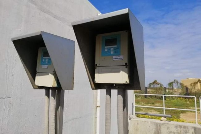 «البيئة» ربط أول منشآة صناعية بالشبكة القومية لرصد الملوثات