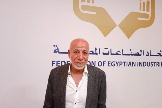 "إمبابي": زيادة اعضاء غرفة الصناعات الغذائية إلي 14 ألف عضو بدلاً من 4 الاف فقط قبل عامين 