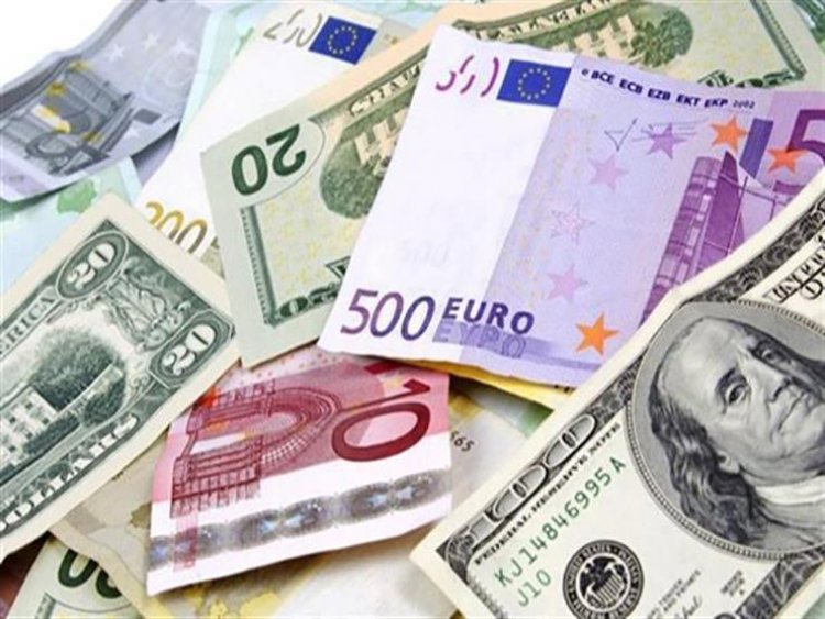انخفاض أسعار بعض العملات الأجنبية اليوم بالبنوك المصرية
