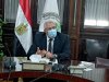 القصير يبحث مع قيادات الوزارة الاهتمام بالقوافل البيطرية لعلاج مواشي صغار المربين مجانا 