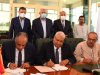 وزير الزراعة ومحافظ قنا ورئيس البنك الزراعي يشهدون توقيع بروتوكول تعاون لتطبيق أنظمة الرى الحديث بقنا 