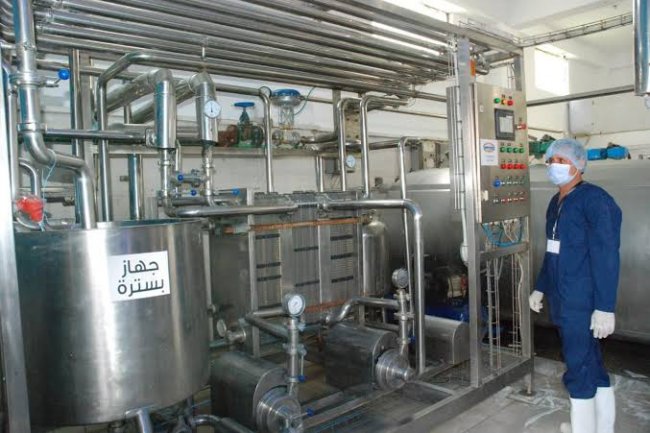 إعتماد 41 مليون جنيه لتمويل 15 مركزا لتجميع الألبان فى 5 محافظات