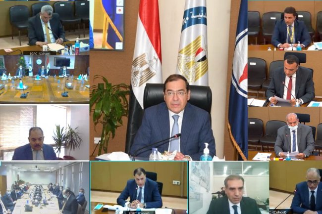 «البترول» اعتماد نتائج أعمال شركتى عجيبة والفرعونية  للعام المالى 2020 / 2021