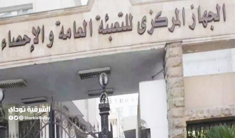الإحصاء: معدل التضخم السنوي في مصر يرتفع إلى 8% في سبتمبر 2021