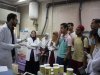 المركزي لمتبقيات المبيدات يختتم تدريب لطلاب جامعات زويل وهليوبوليس وعين شمس 