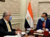 رئيس الوزراء يستعرض مع «القصير» مشروع المزارع المصرية النموذجية المشتركة في أفريقيا