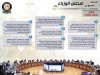 بالإنفوجراف... الحصاد الأسبوعي لمجلس الوزراء خلال الفترة من 11 حتى 17 سبتمبر2021