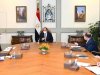 السيسى يتابع الموقف التنفيذي لمشروعات تطوير وحماية الشواطئ الساحلية