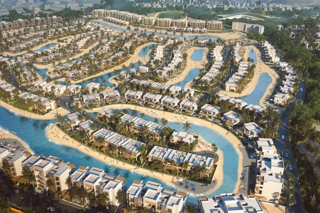 «انرشيا للتنمية» تطلق مرحلة جديدة بمشروع جيفيرا بالساحل الشمالى باستثمارات 2.3 مليار جنيه 