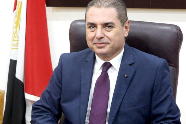 خالد صوفي رئيسا لهيئة المواصفات والجودة