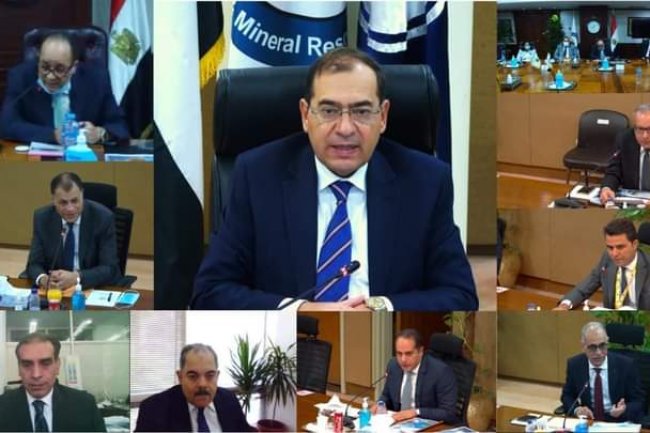 اعتماد نتائج أعمال شركتى بتروشروق وبتروبل للعام المالى 2020/2021