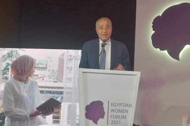 «المصيلحى » تمكين المرأة أحد استراتيجيات  الرئيس  السيسي لبناء مصر الحديثة