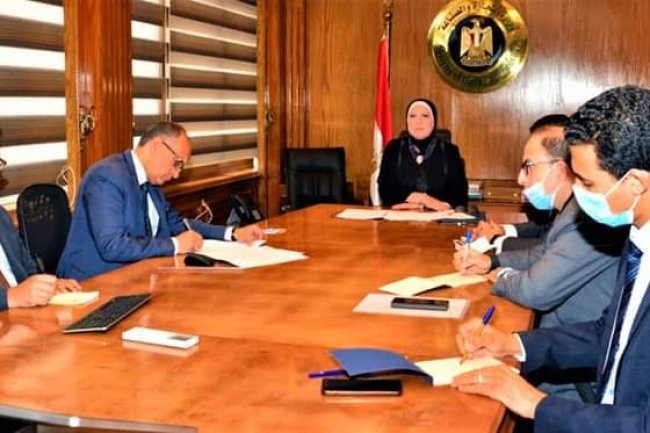 جامع :نحرص على الاستفادة من الخبرة الكورية في نقل التكنولوجيا للصناعة المصرية