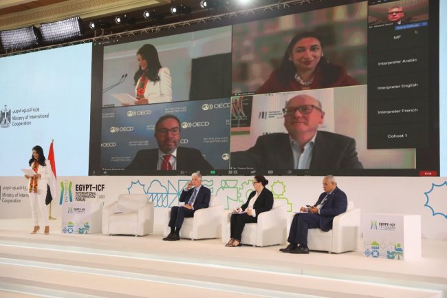 نائب رئيس « الاستثمار الأوروبى»: ضخ 5 مليارات يورو استثمارات بأفريقيا