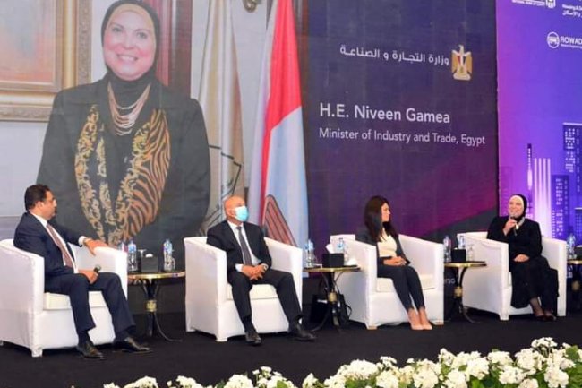 جامع : نستهدف إنشاء 317 مجمع صناعي جديد بقرى مصر 