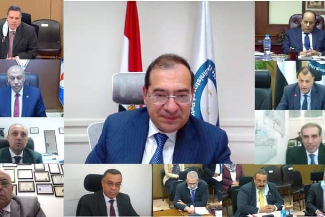 اعتماد نتائج أعمال شركتي النصر والسويس لتصنيع البترول عن العام المالي 2020/2021