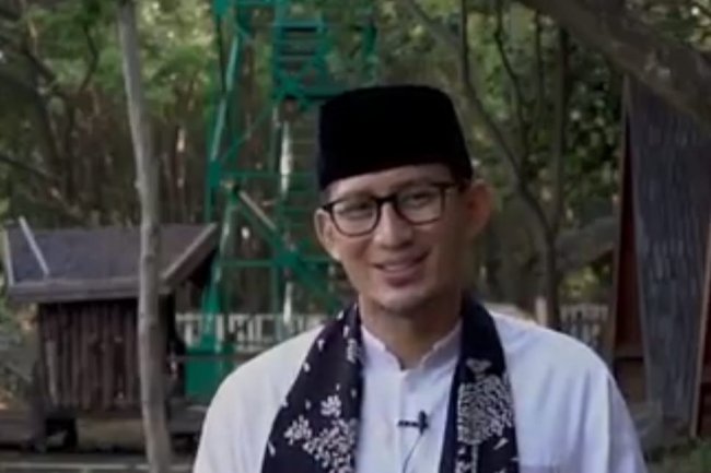 وزير السياحة الاندونيسي : التعاون المشترك في اغتنام الفرص التجارية وتسهيل بيئة الاستثمار افضل وسائل التعافي من أثار الجائحة .