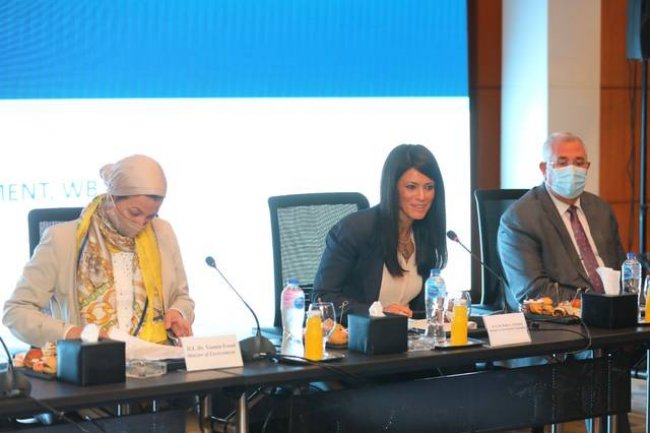 إطلاق المشاورات الوطنية مع البنك الدولي بشأن الإطار العام للعمل المناخي