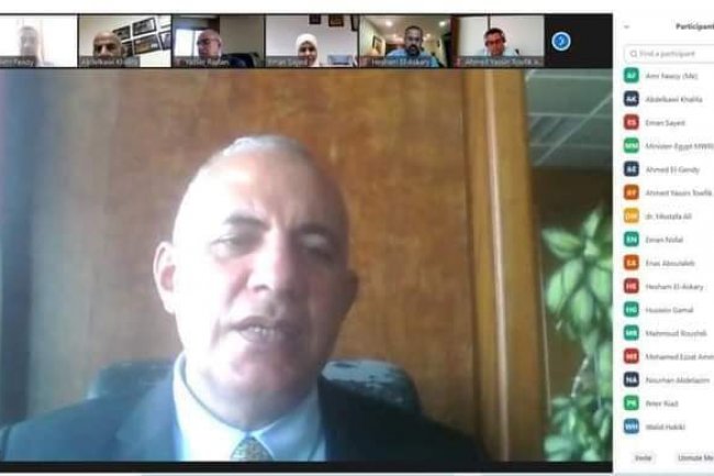 «الري» تواصل الإعداد لأسبوع القاهرة الرابع للمياه والمقرر عقده في أكتوبر المقبل