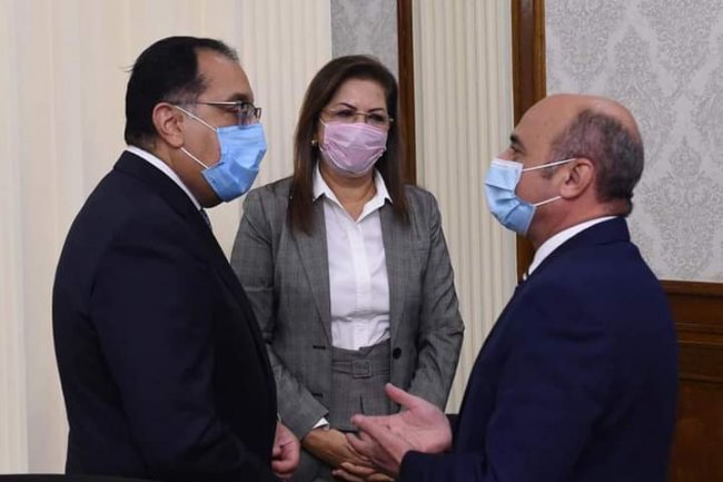 مجلس الوزراء يستعرض السيناريوهات المتوقعة لأداء الاقتصاد المصري خلال الفترة المقبلة