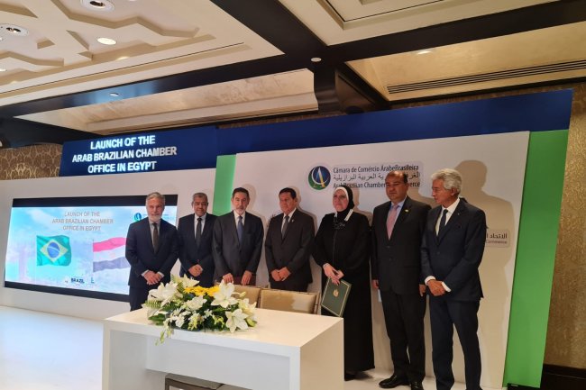 «موراو»: الإتفاق علي إنشاء خط طيران مباشر بين القاهرة وساو باولو 