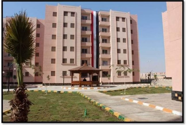 «الجزار» يتابع الموقف التنفيذي للمشروعات المختلفة بمدينة قنا الجديدة