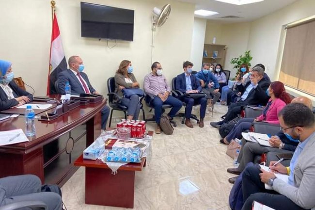 «المالية» إشادة دولية بالتأمين الصحى الشامل من «جايكا» و«الفرنسية للتنمية» والبنك الدولي و«الصحة العالمية»