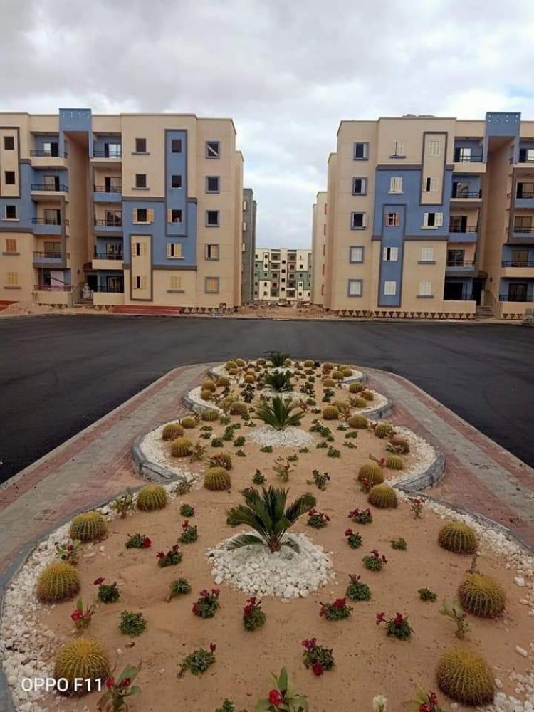 الإسكان: الخميس المقبل.. آخر فرصة لحجز وحدات  «سكن لكل المصريين 2»  