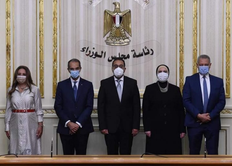 توقيع بروتوكول تعاون لربط «جهاز المشروعات الصغيرة»  بالمُحوّل الرقمي الحكومي