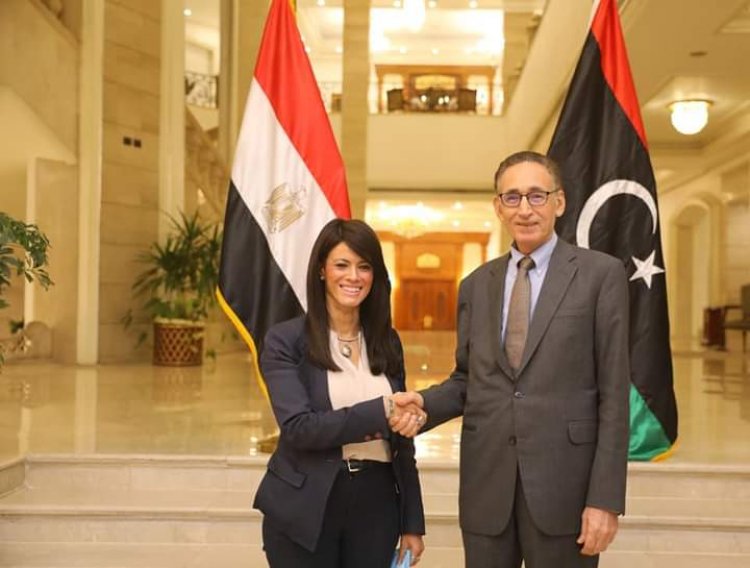 اختتام الاجتماع التحضيري للجنة العليا «المصرية -الليبية» المشتركة