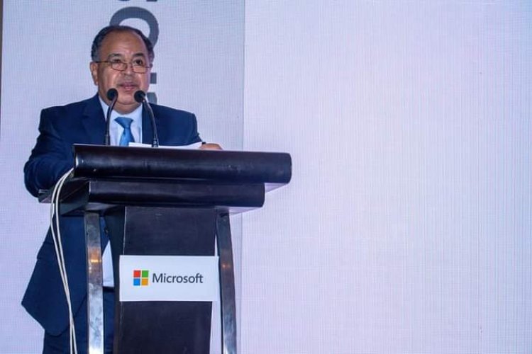 «معيط » يعلن الإطلاق التجريبىي لمنظومة الإيصال الإلكتروني