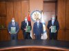 «البترول» :  توقيع مذكرة تفاهم لإنشاء مشروع جديد بمصفاة تكرير اسيوط 